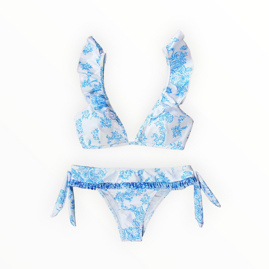 Traje de baño bikini para dama