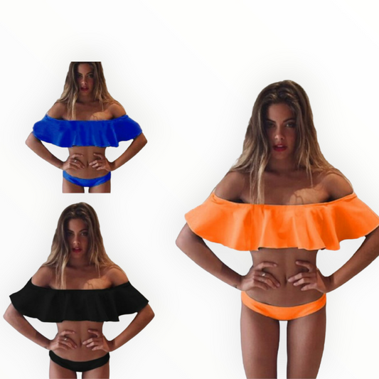 Traje de baño bikini para dama