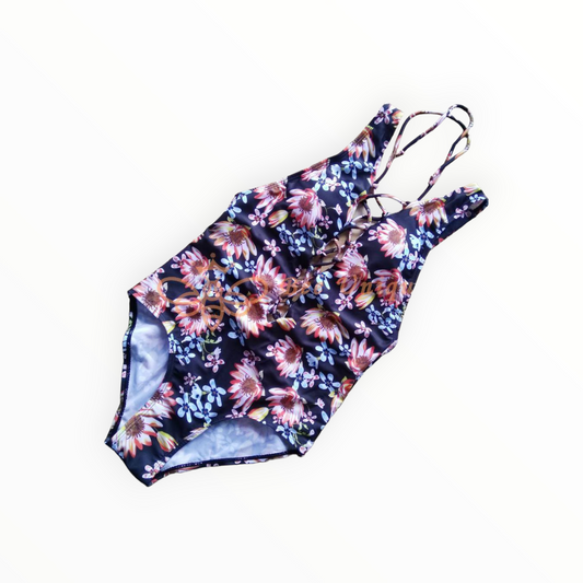 Traje de baño completo para dama