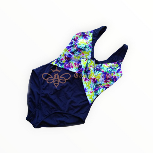 Traje de baño completo para dama