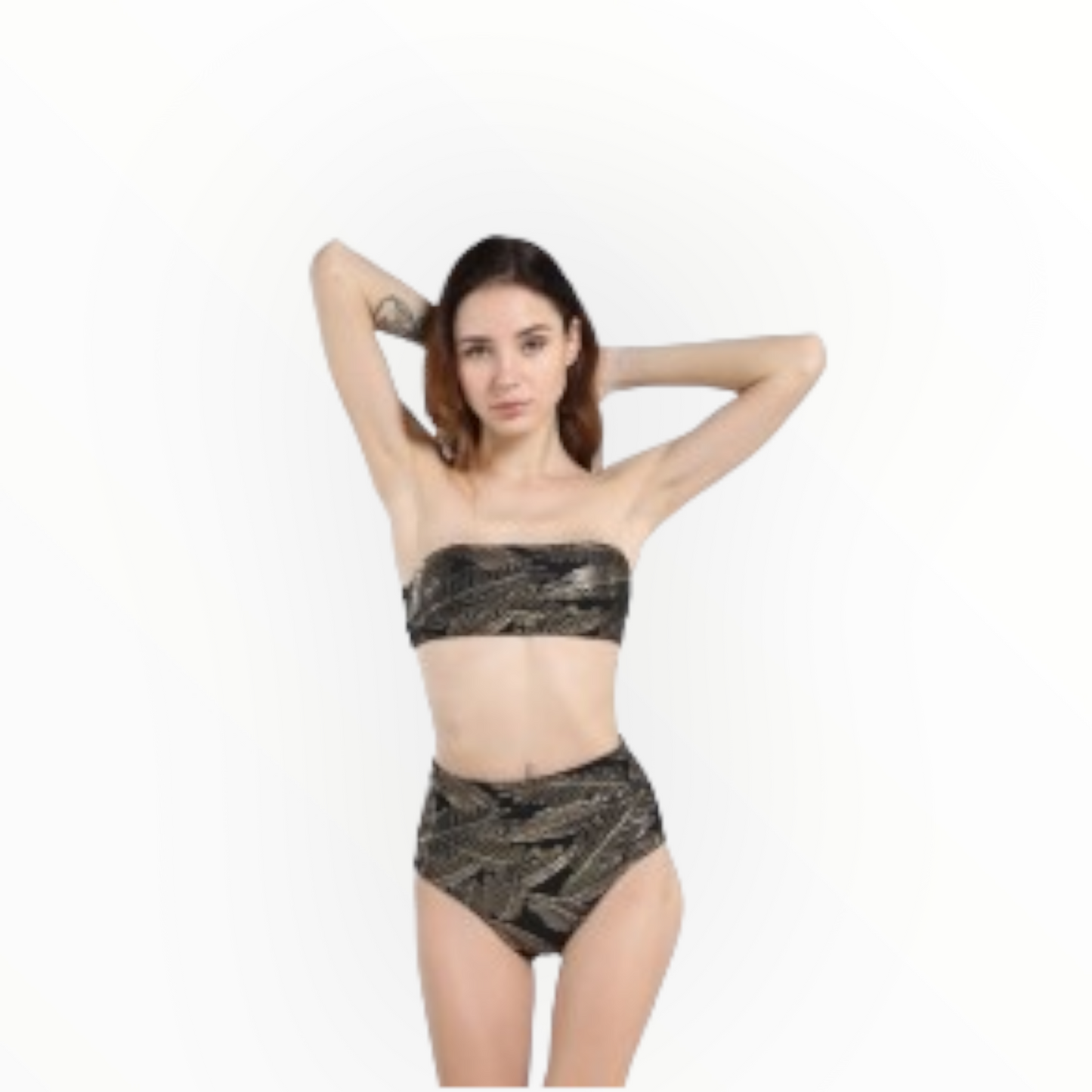 Traje de baño bikini para dama