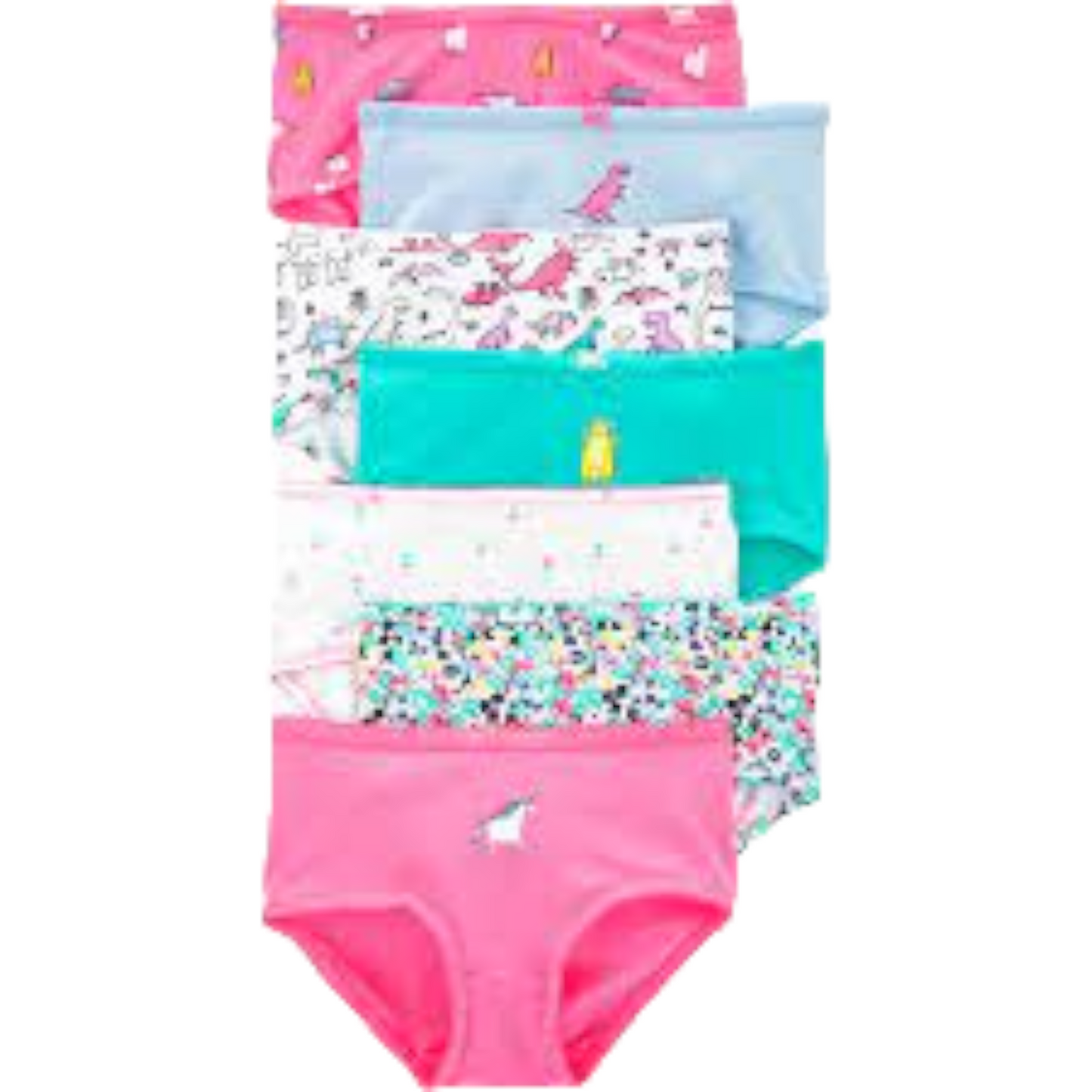 Ropa interior niña Carter´s