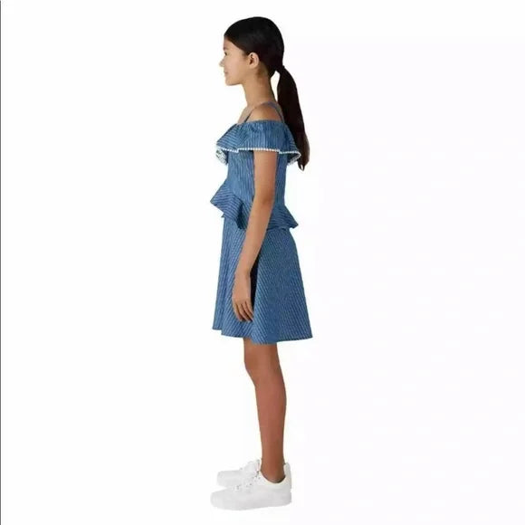 Vestido para niña BCBG