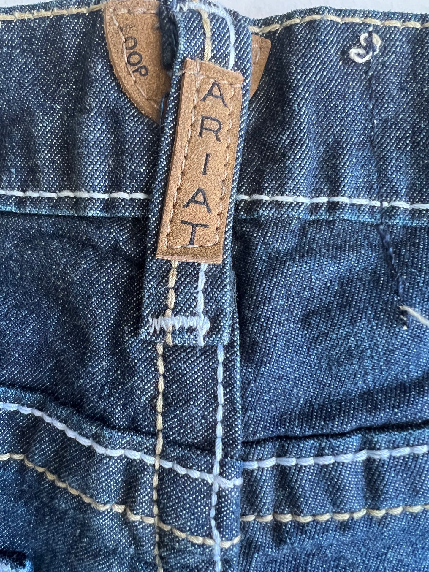 Pantalón de Mezclilla Hombre M4