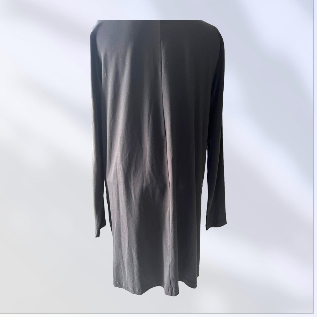 Cardigan largo para dama Tahari