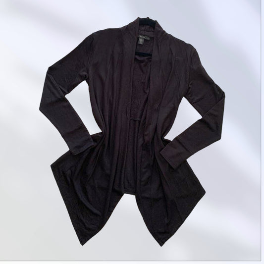 Cardigan largo para dama Tahari