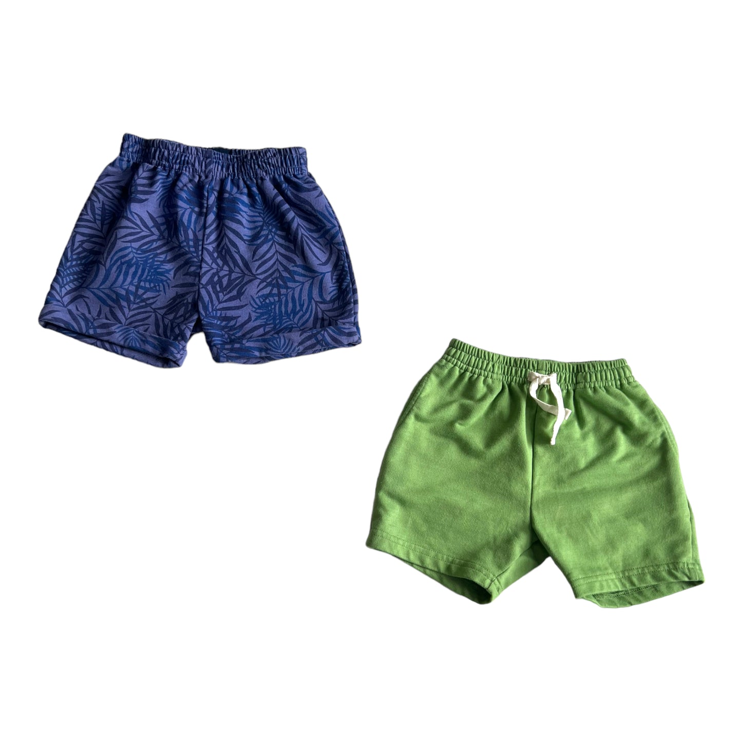 Set de 2 short para niño Pekkle