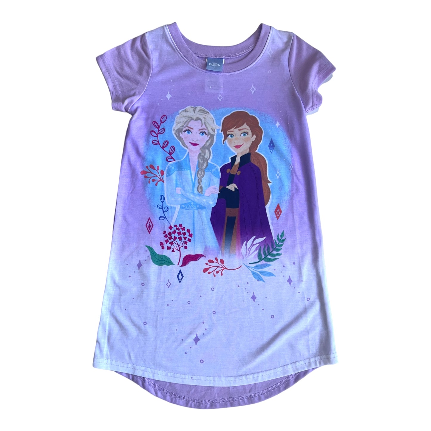 Camisón para niña Frozen