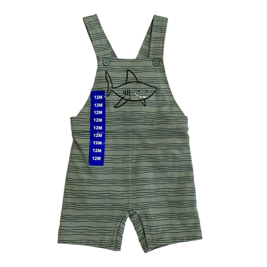 Overol para niño Pekkle