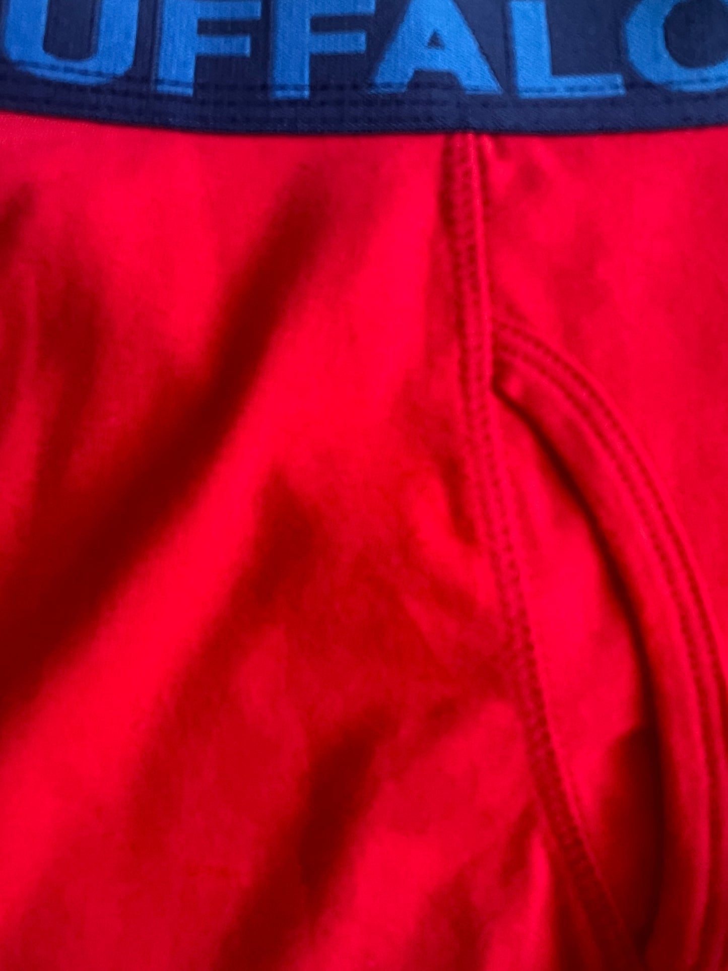 Ropa interior niño Buffalo