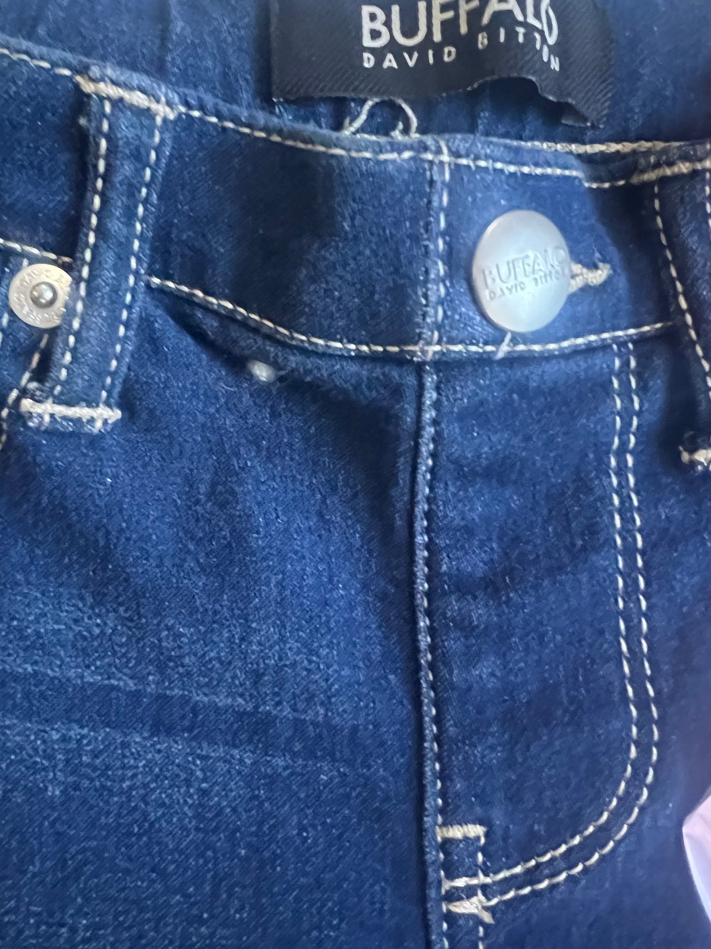 Pantalón de mezclilla para Niña Buffalo