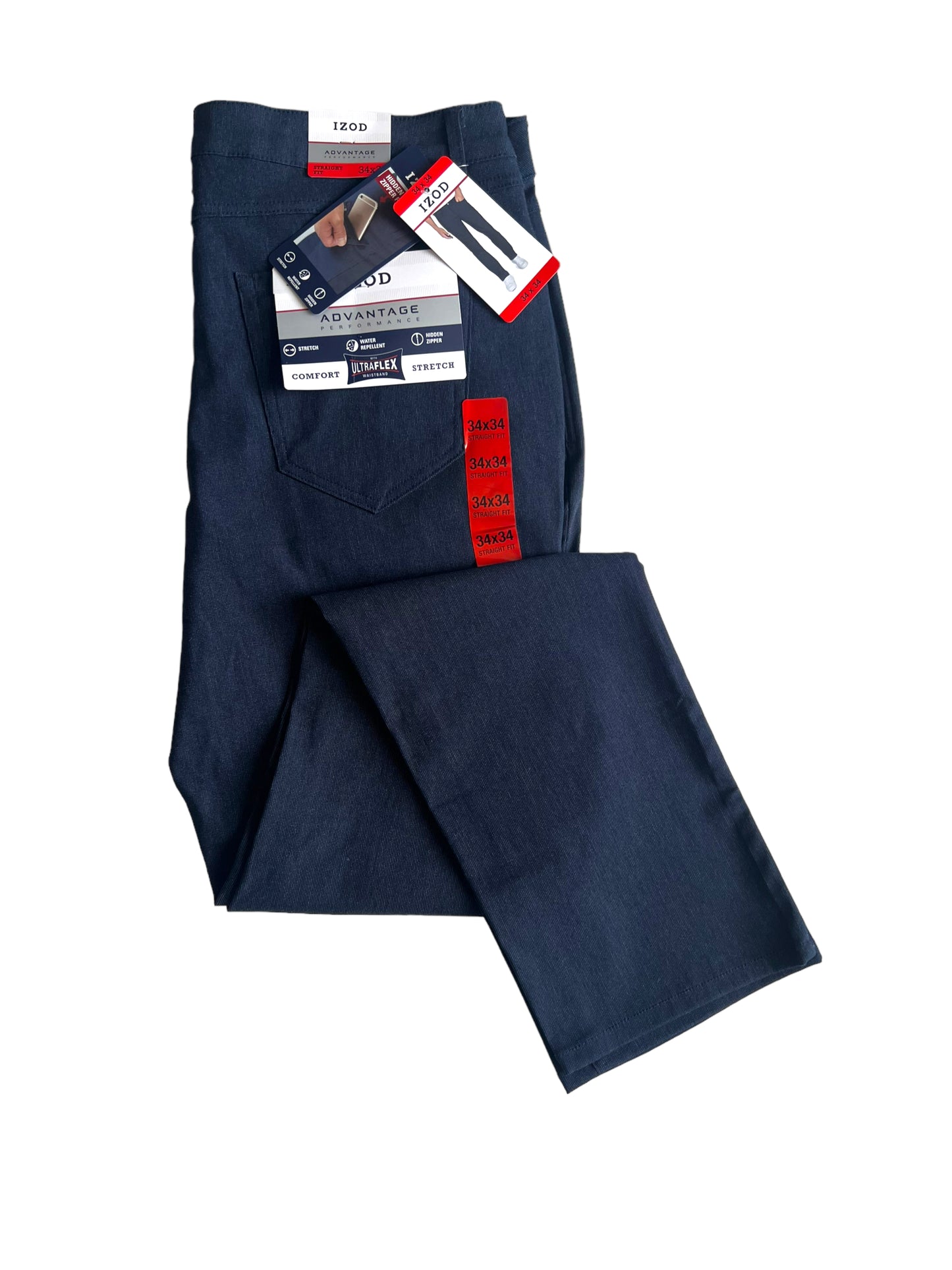 Pantalón para hombre Izod