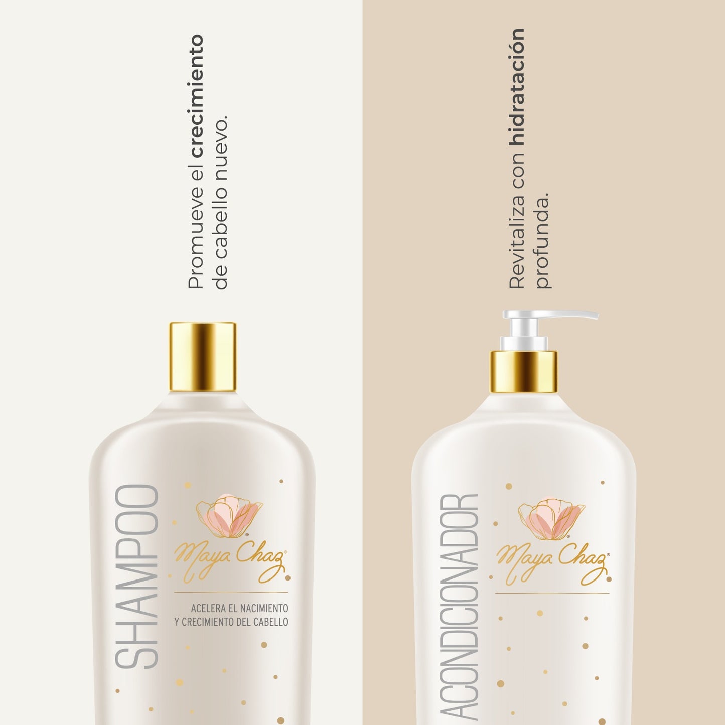 Acondicionador de cabello Maya Chaz