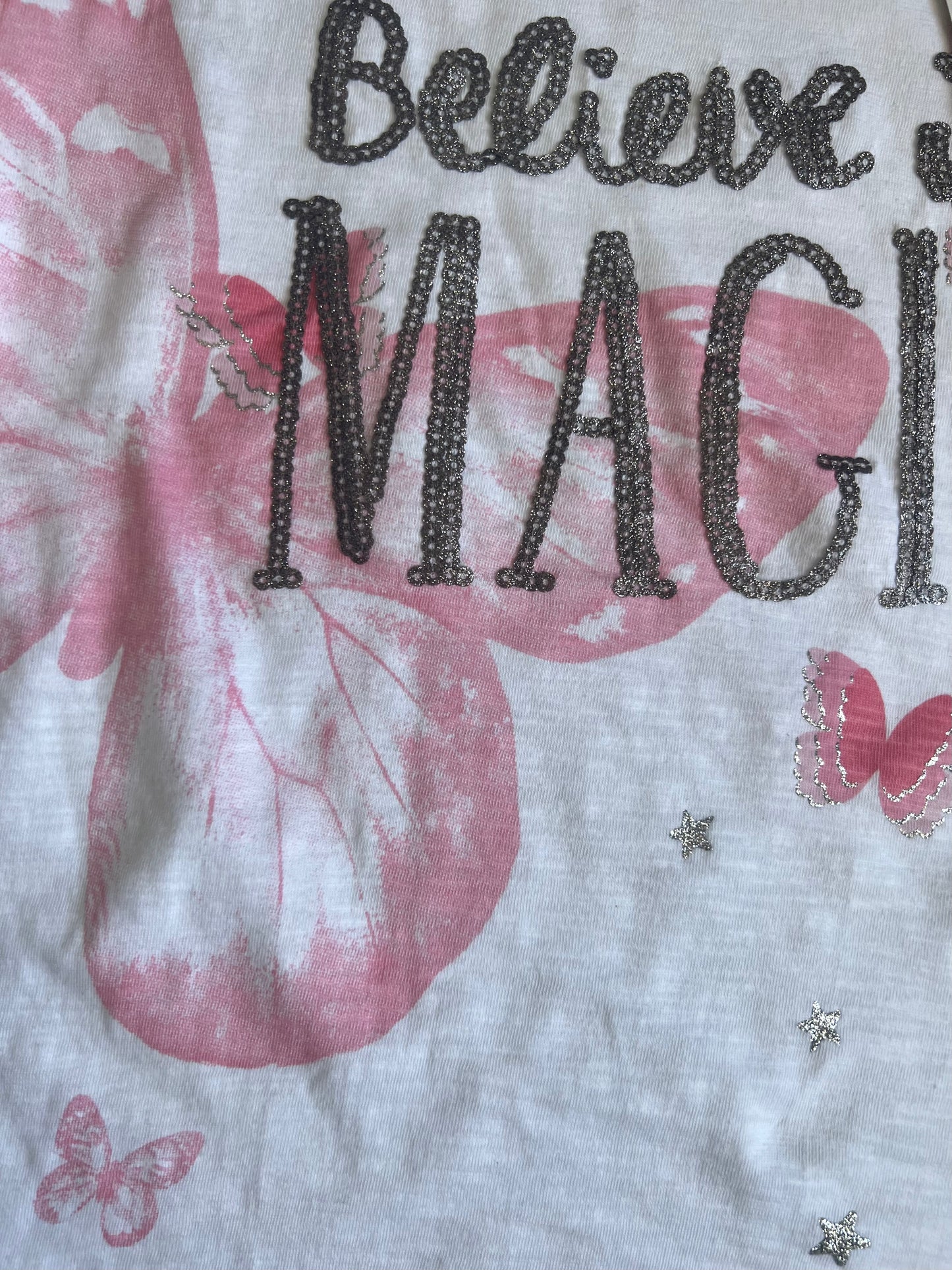 Set de 2 playeras para niña Vigoss