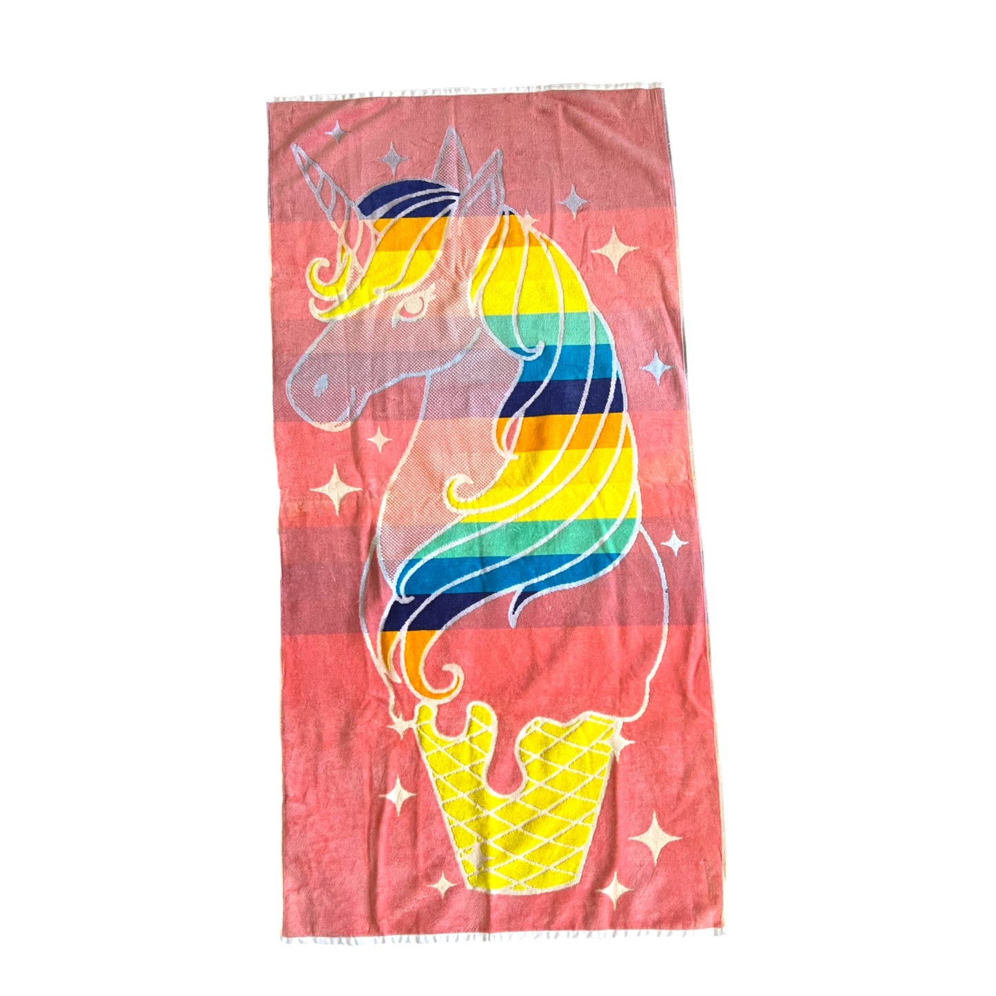 Toalla de playa niños