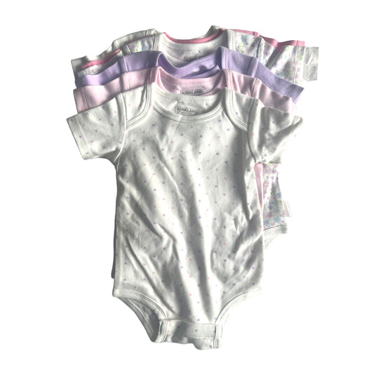 Set 6 pañaleros para bebe Kirkland