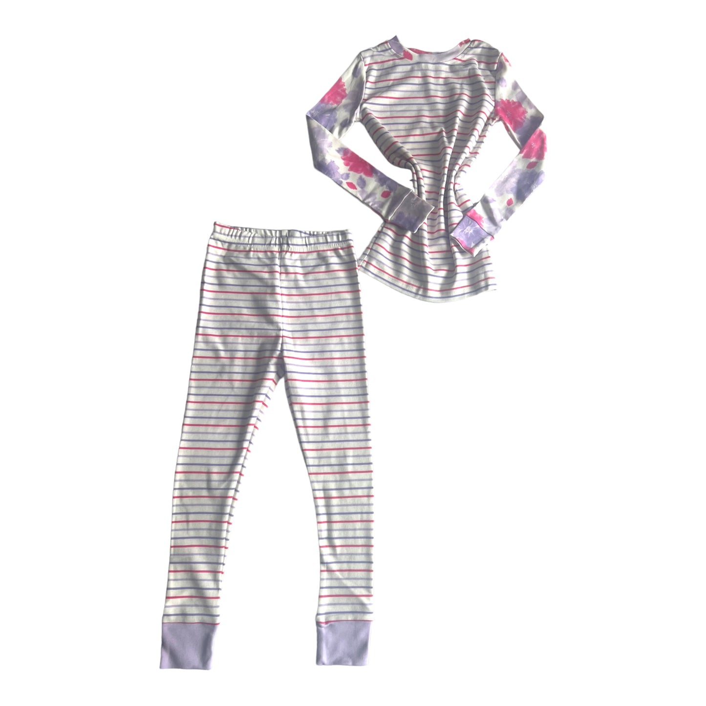 Set de 2 piezas Pijama de niña