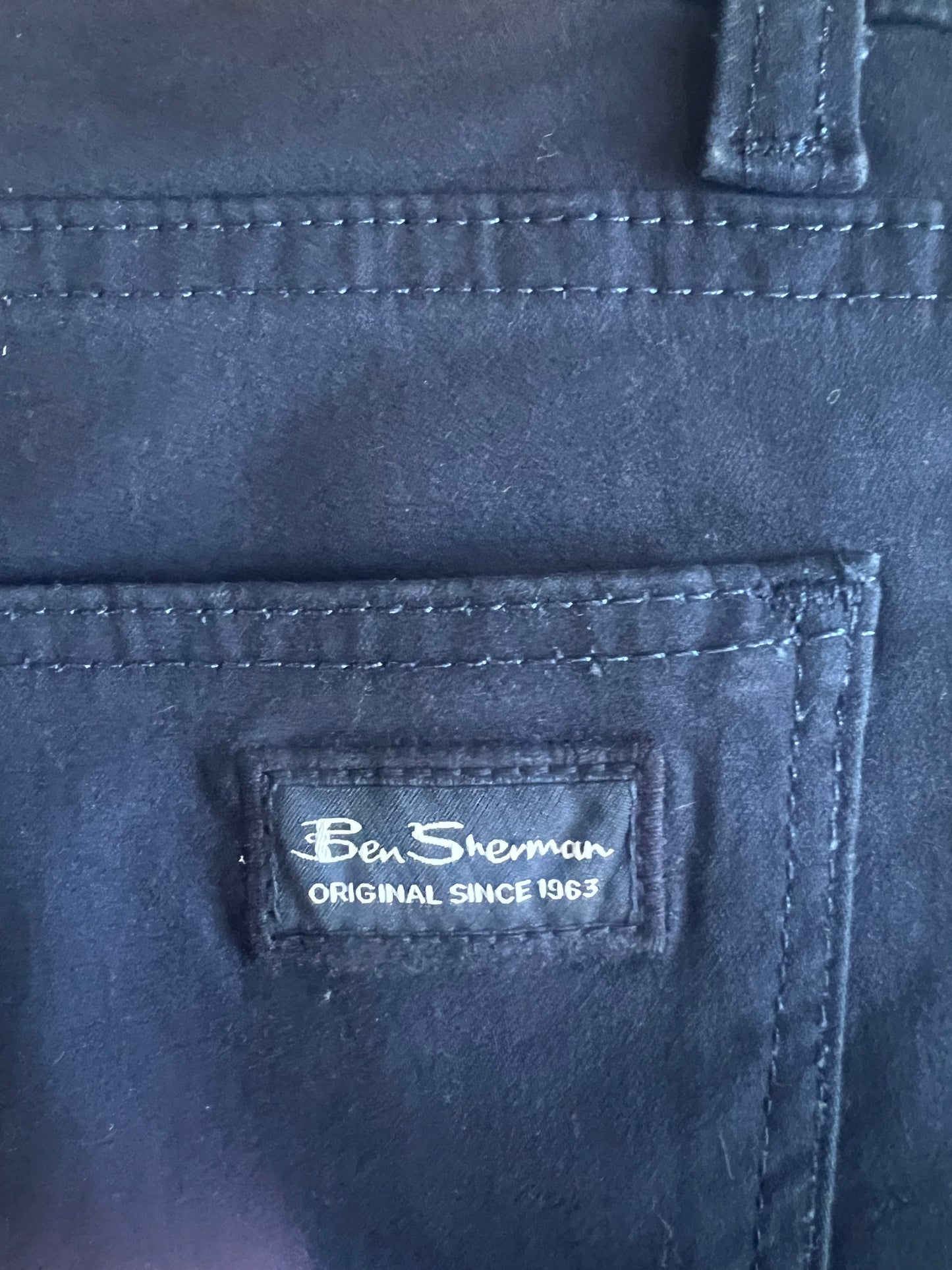 Short dama Ben Sherman
