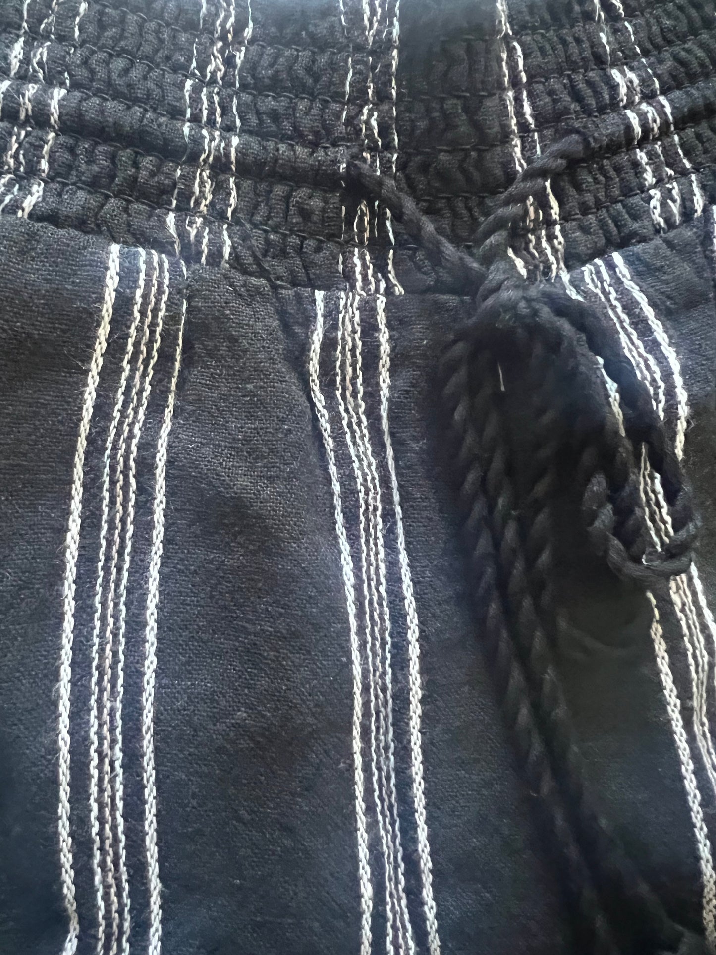 Short de lino dama Briggs