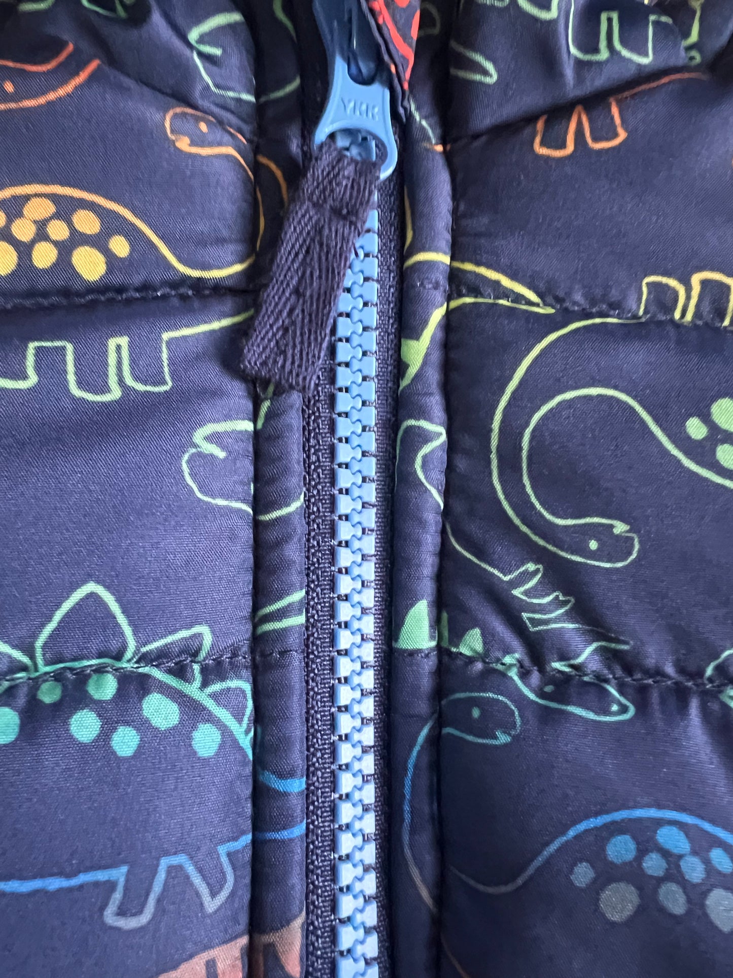 Playera y Chamarra de niño