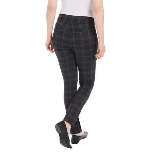 Pantalon Dama cuadros marca Dalia