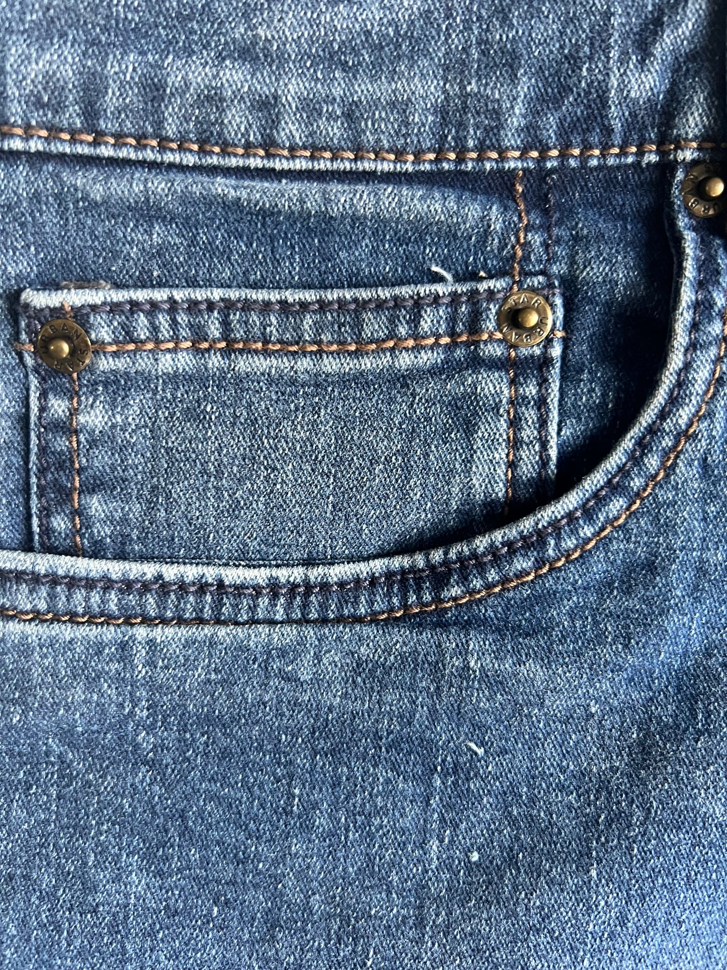 Pantalón de Mezclilla Hombre Urban Star
