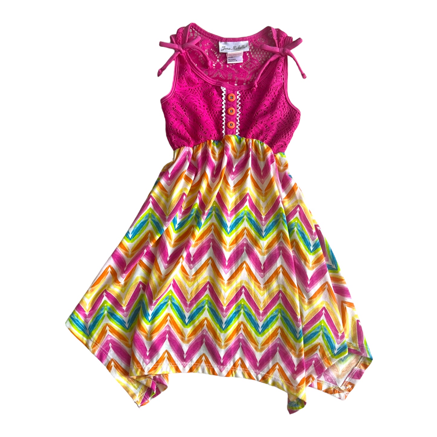 Vestido para niña