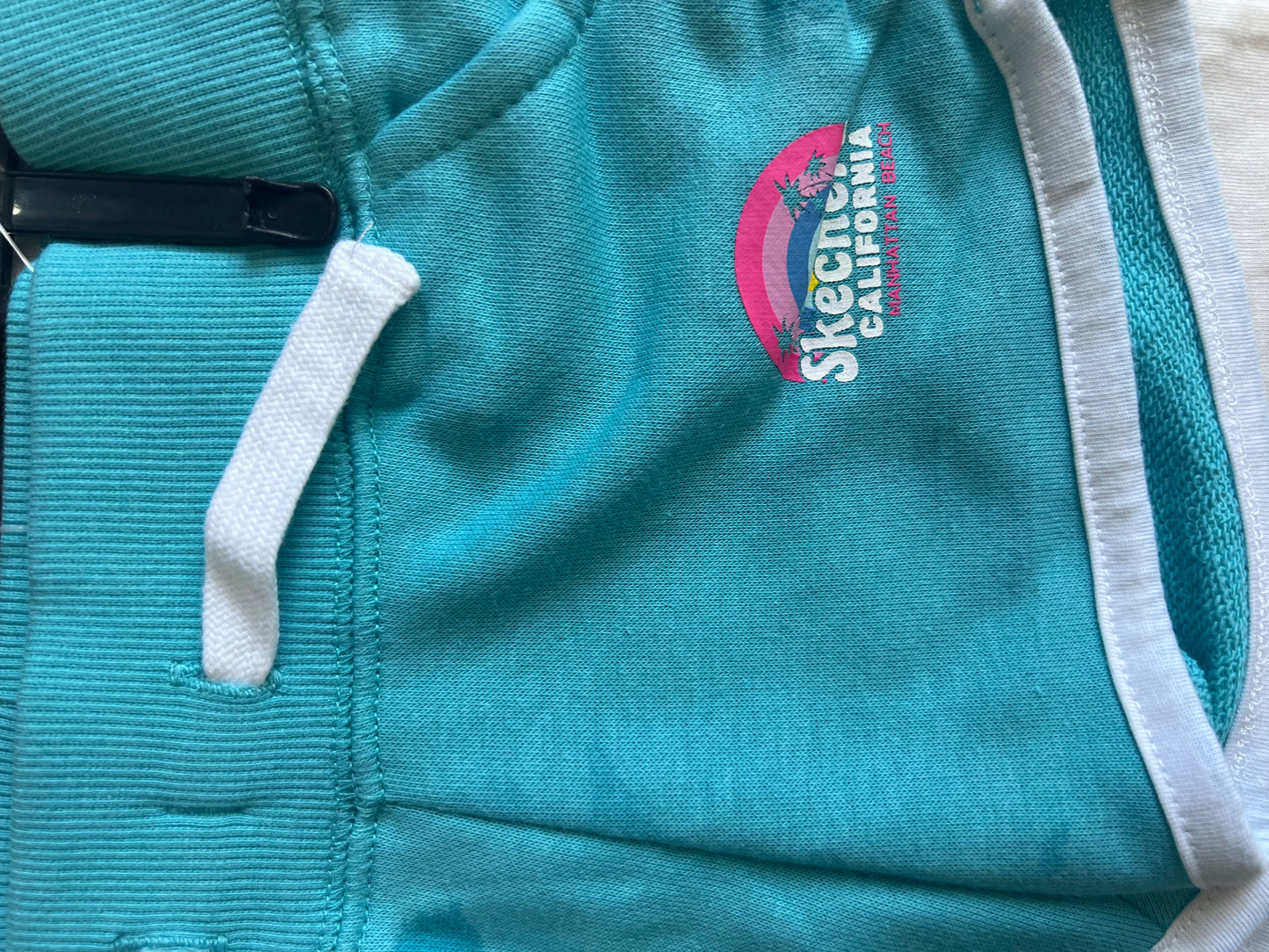 Conjunto para niña Skechers