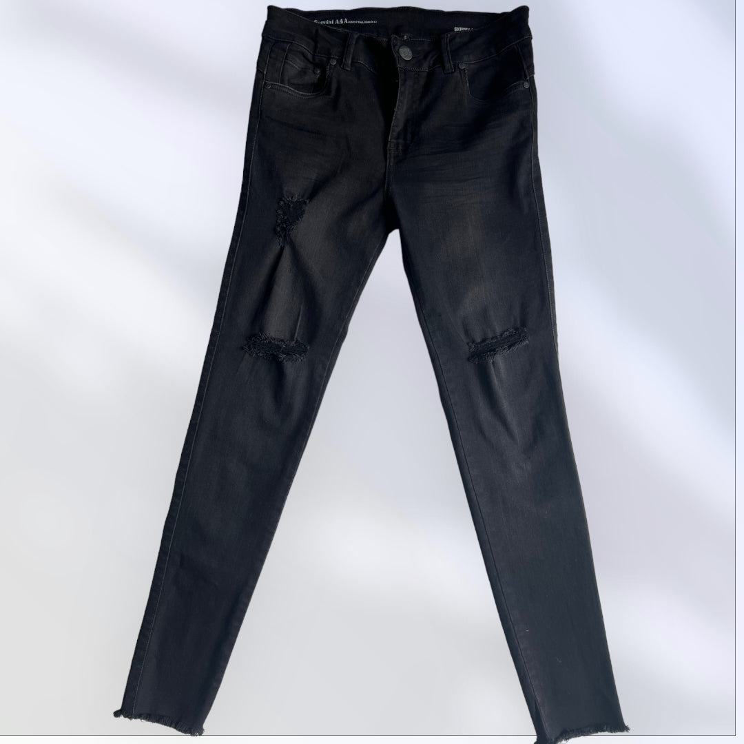 Pantalón de Mezclilla colombiano Dama