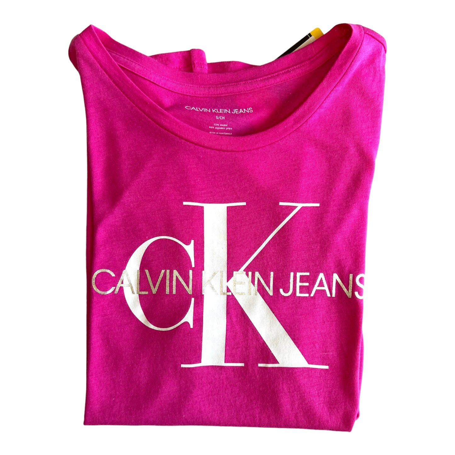 Playera manga corta dama Calvin Klein