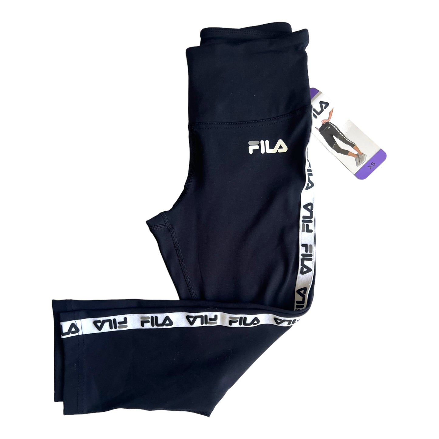 Leggin capri dama
