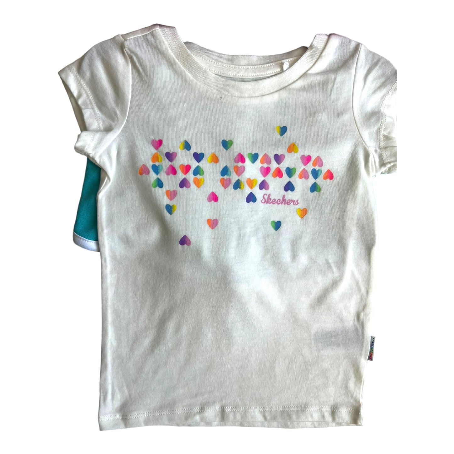 Conjunto para niña Skechers