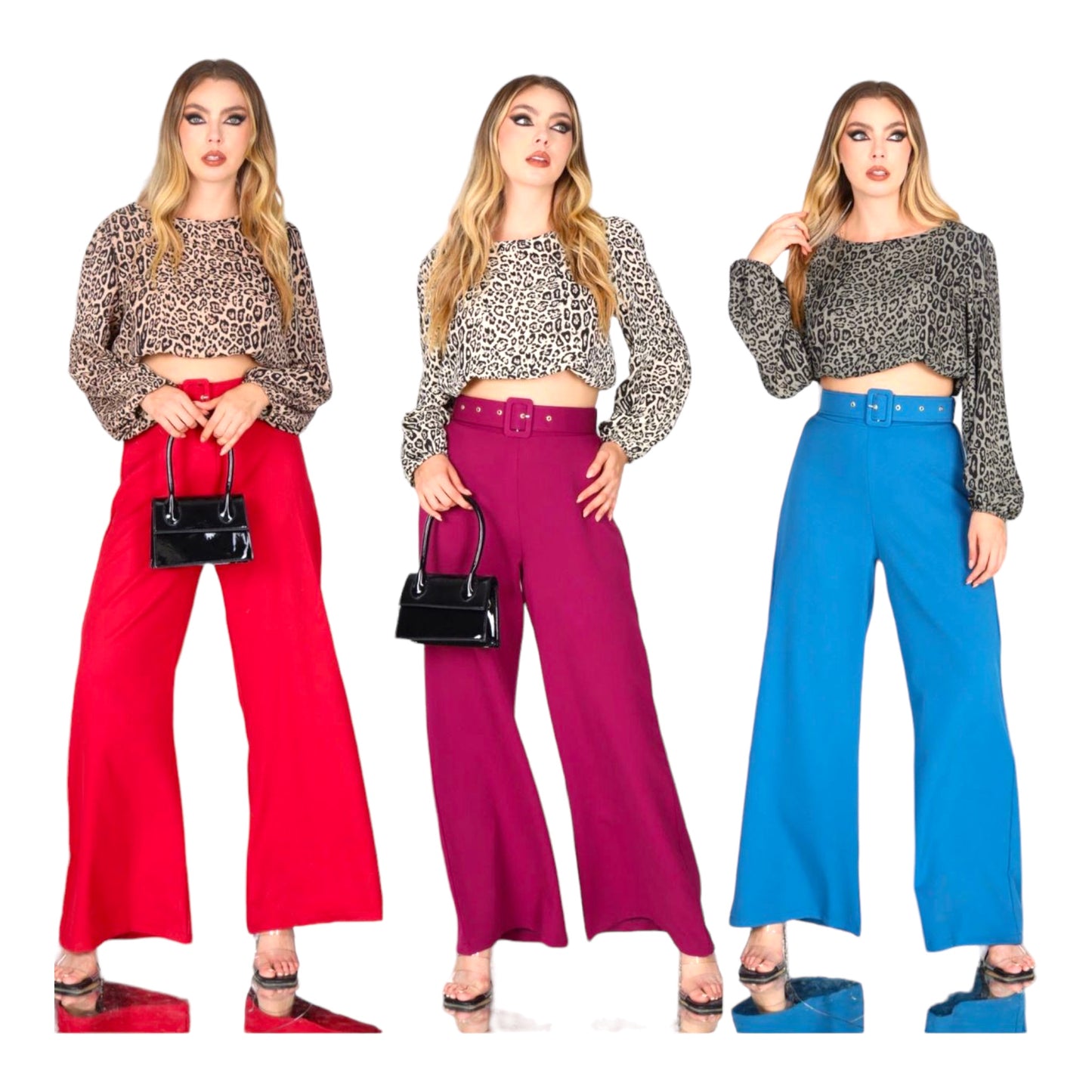 Blusa para Dama print