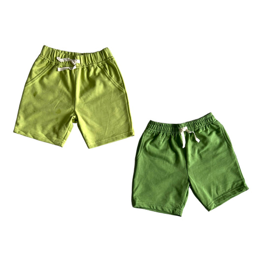 Set de 2 short para niño Pekkle