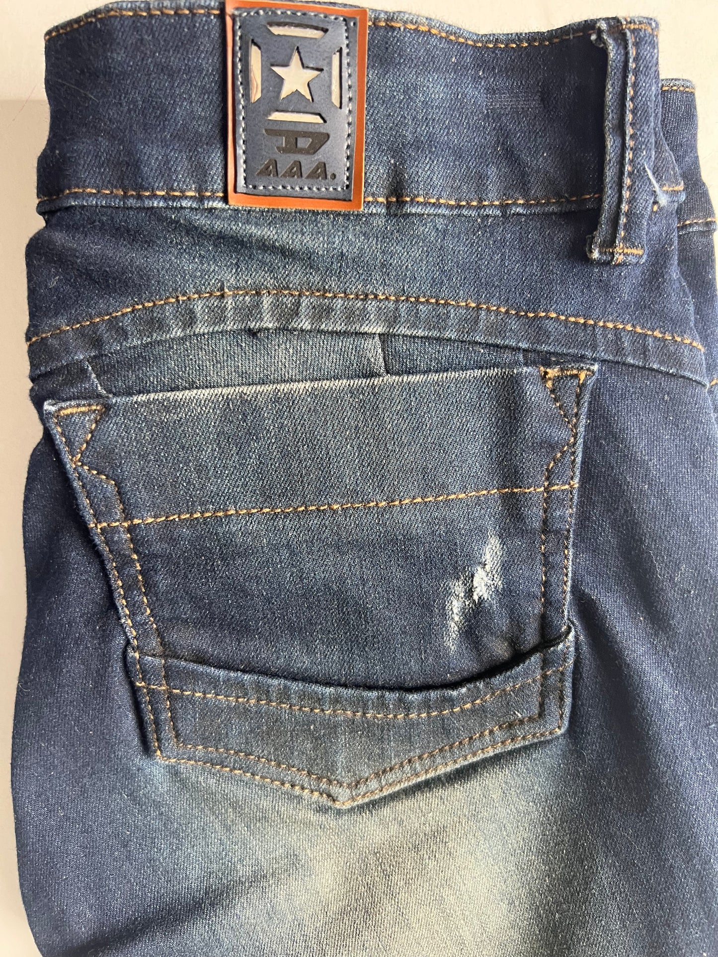 Pantalón de Mezclilla colombiano Dama