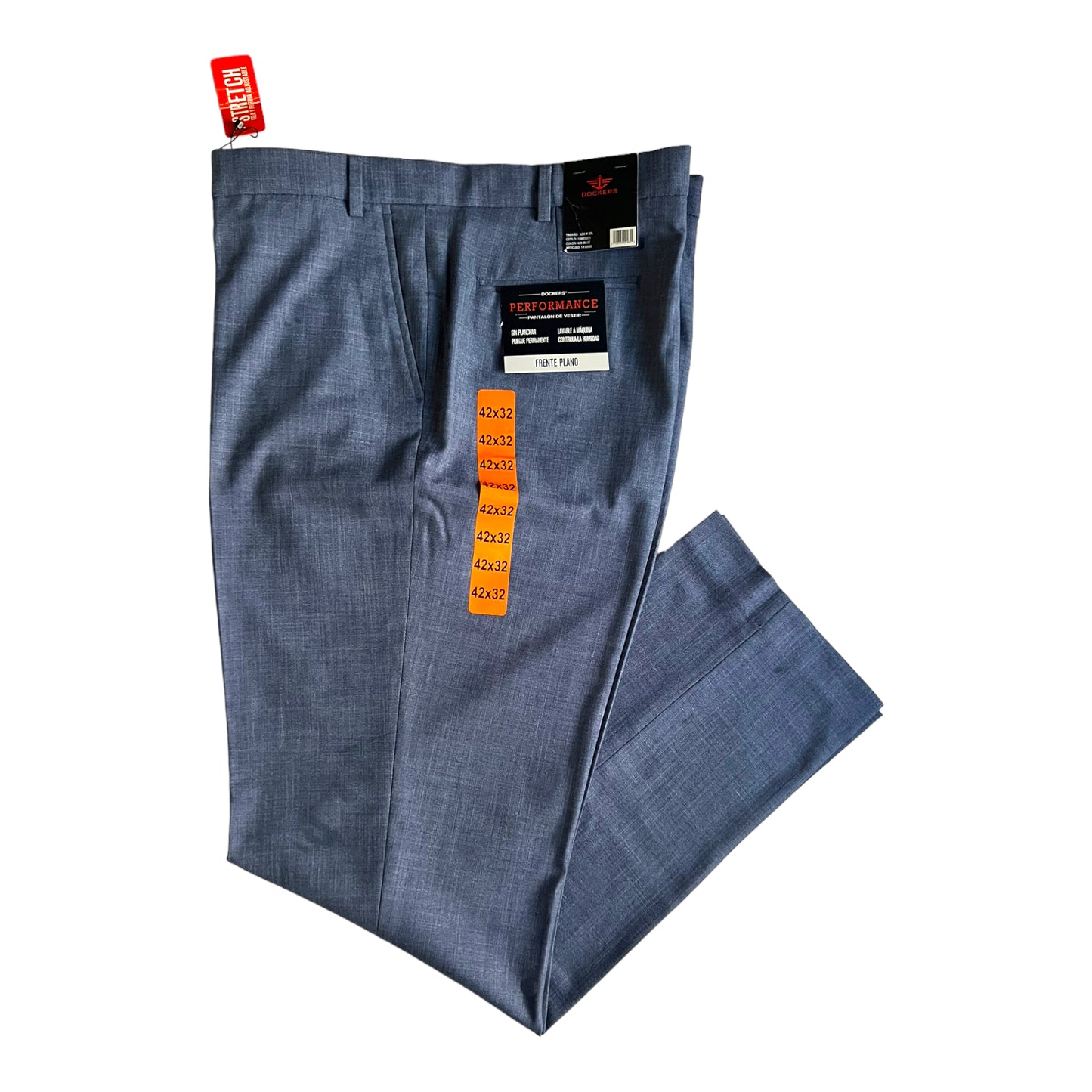 Pantalón de vestir para caballero Dockers Performance Mod. 15MX5371