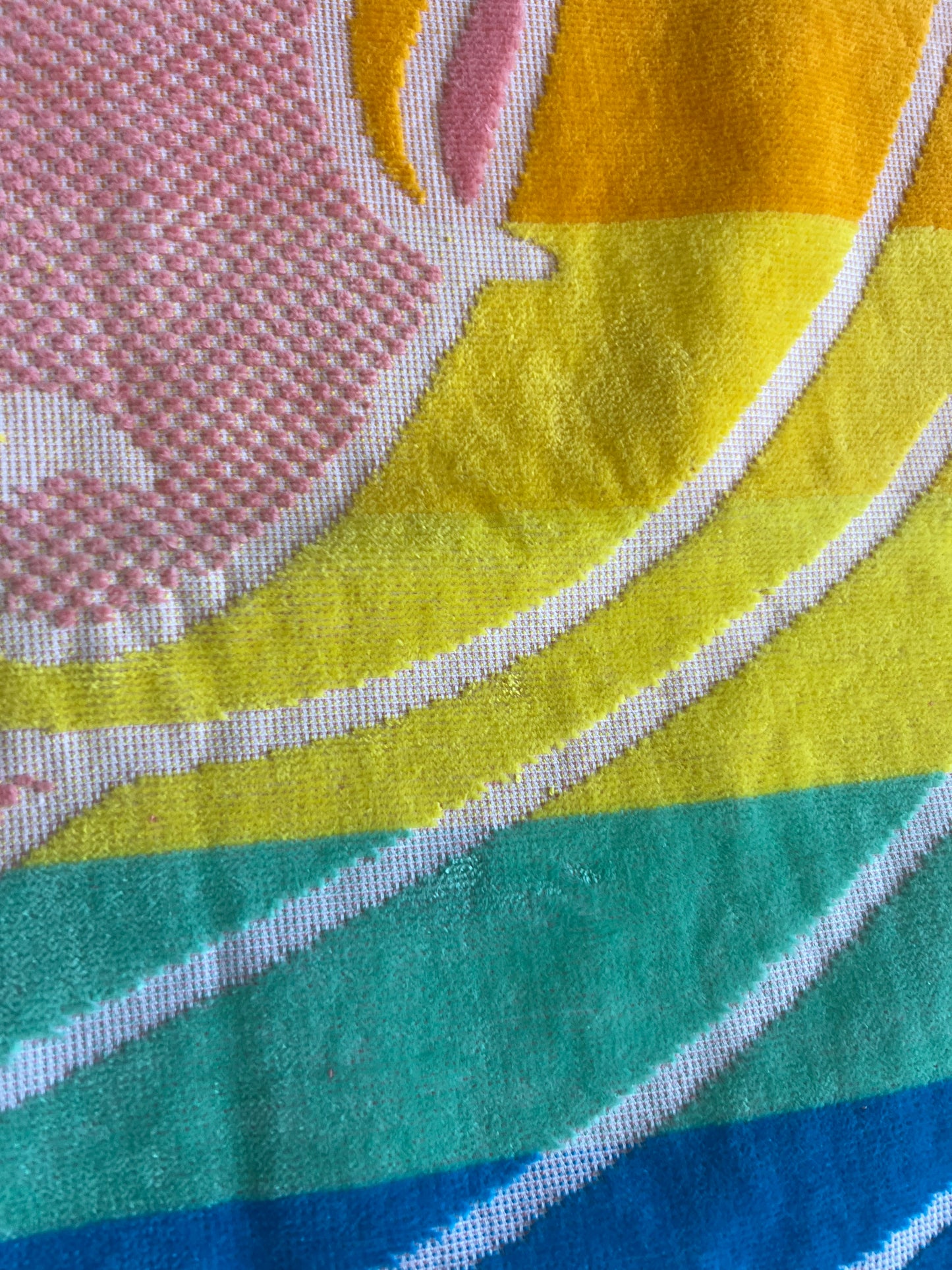 Toalla de playa niños