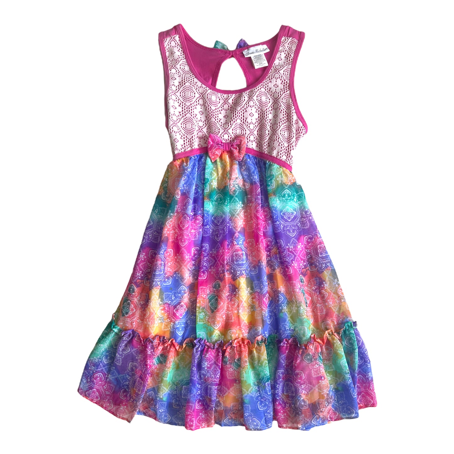Vestido para niña