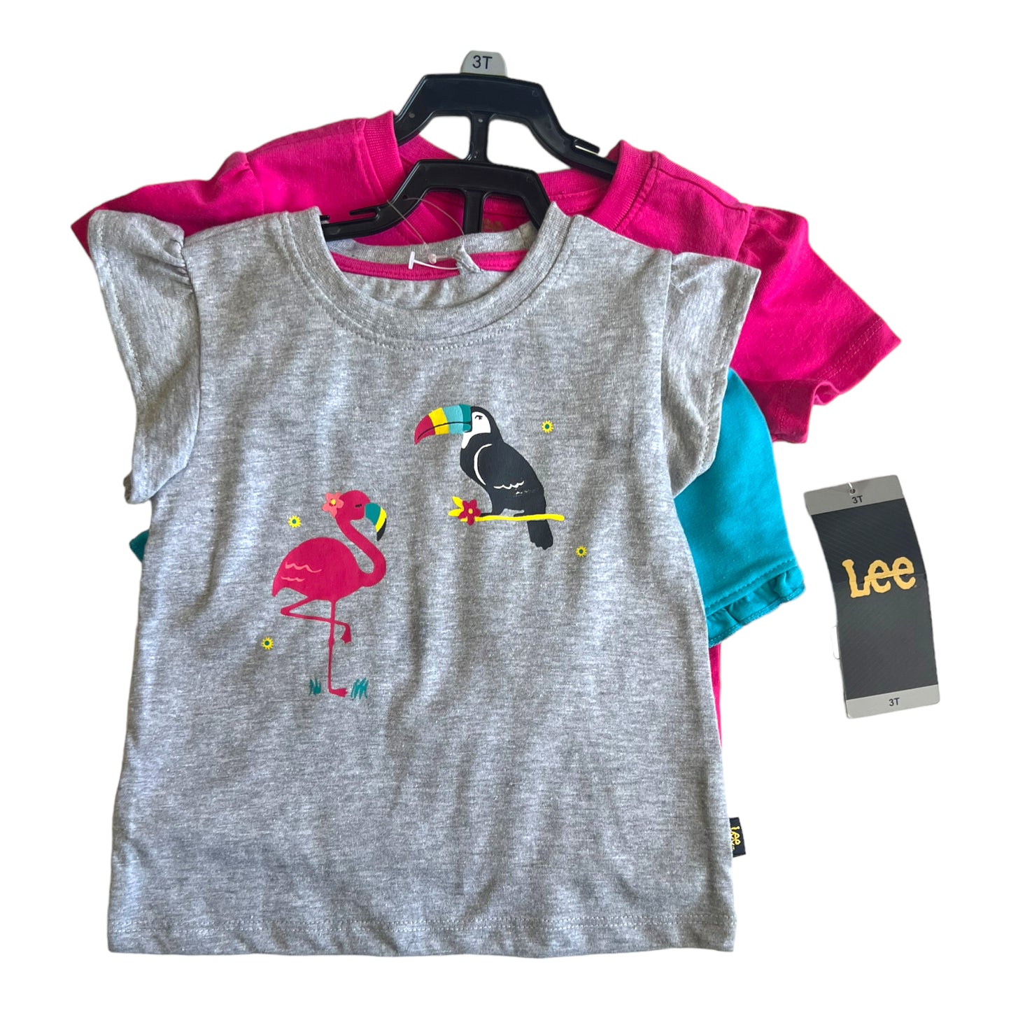 Conjunto para niña Lee