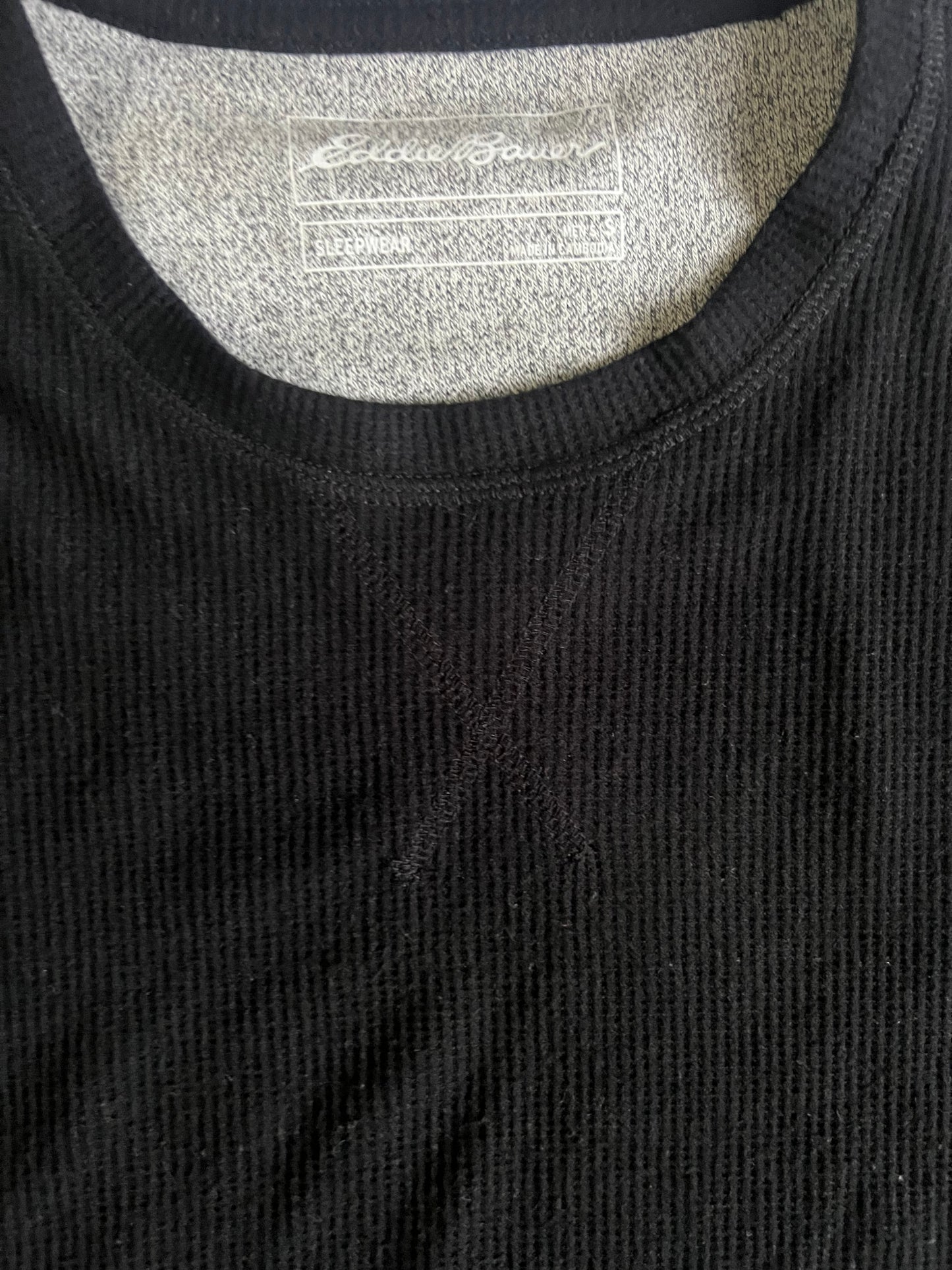 Pijama de hombre Eddie Bauer