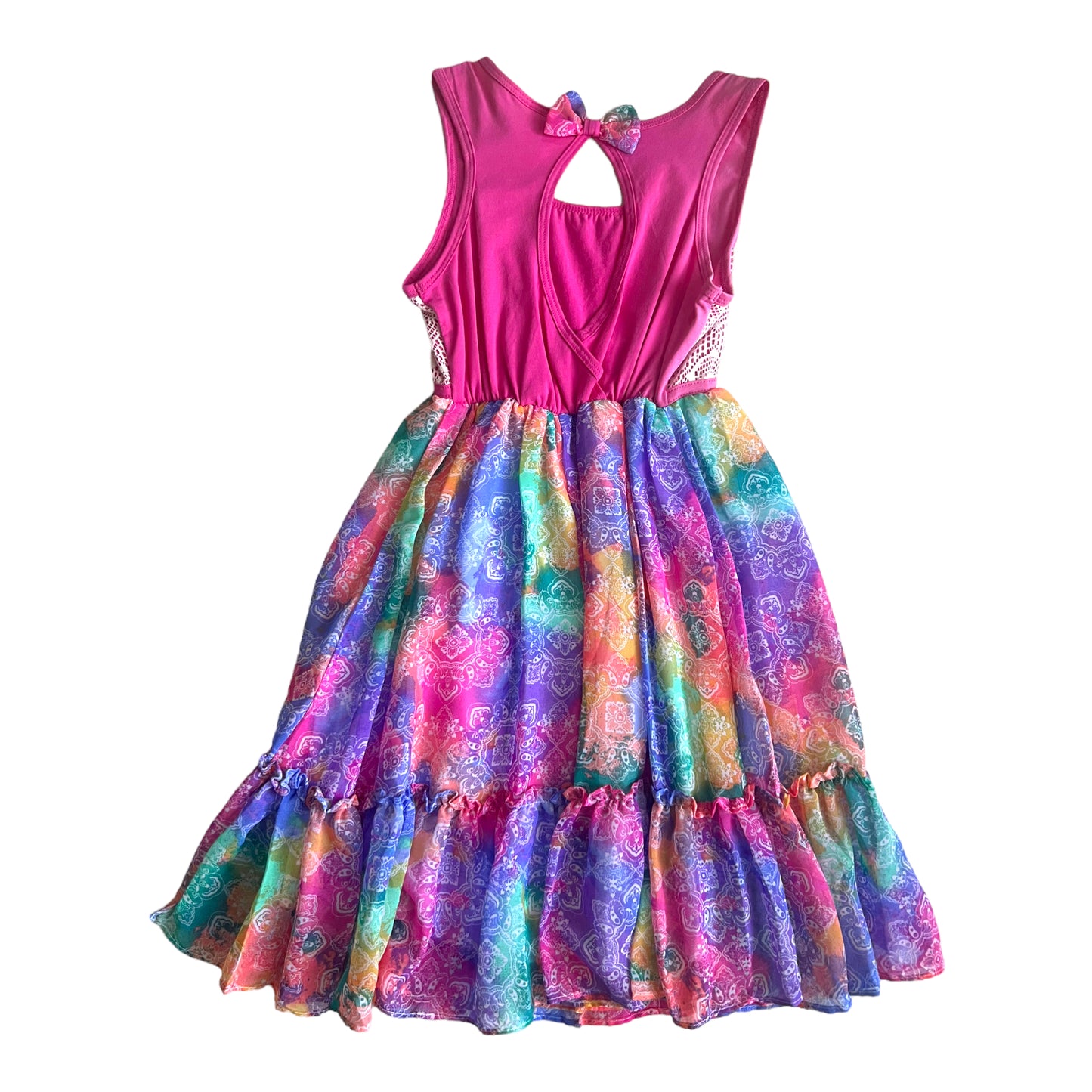 Vestido para niña