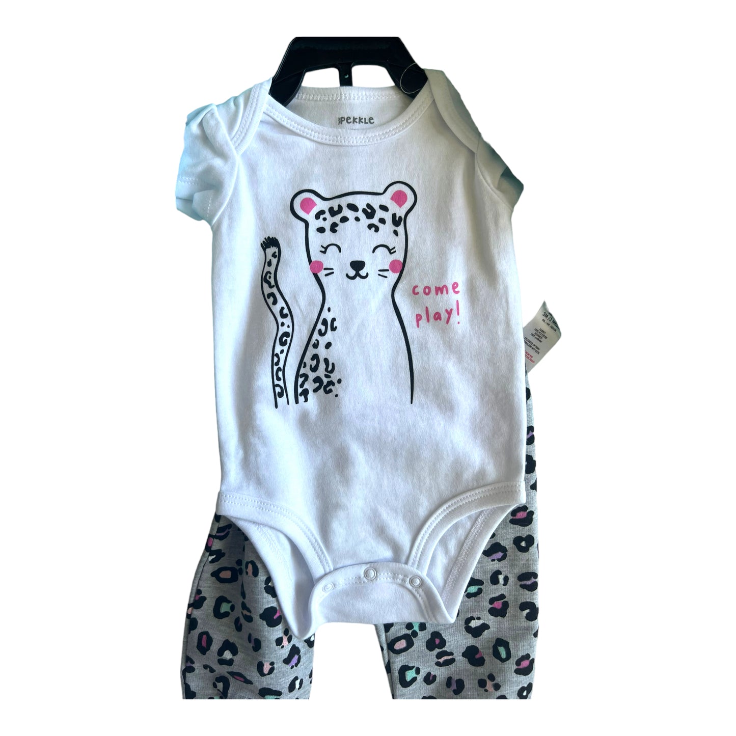Conjunto de 3 piezas pekkle