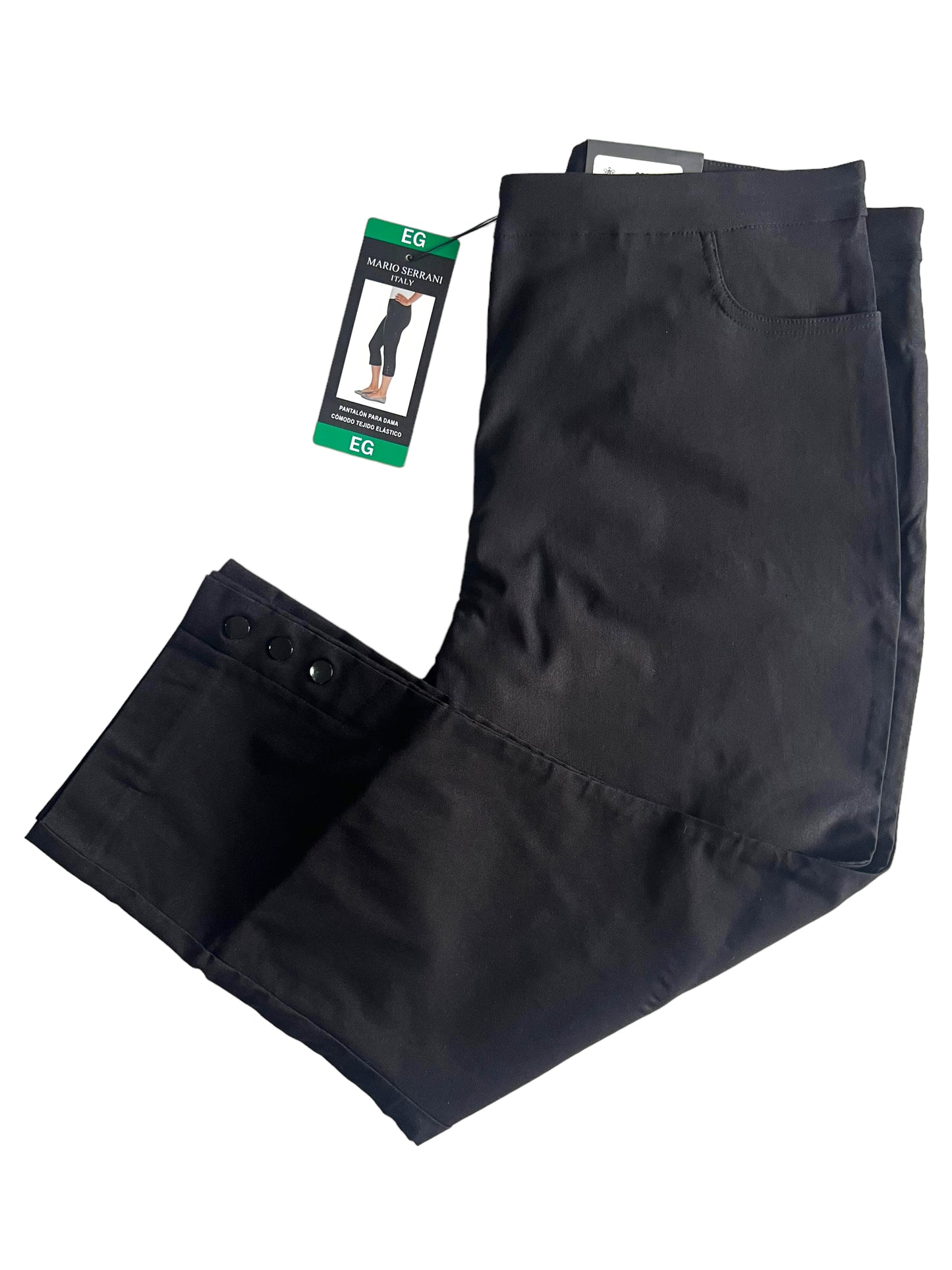 Pantalon capri para Dama Mario Serrani