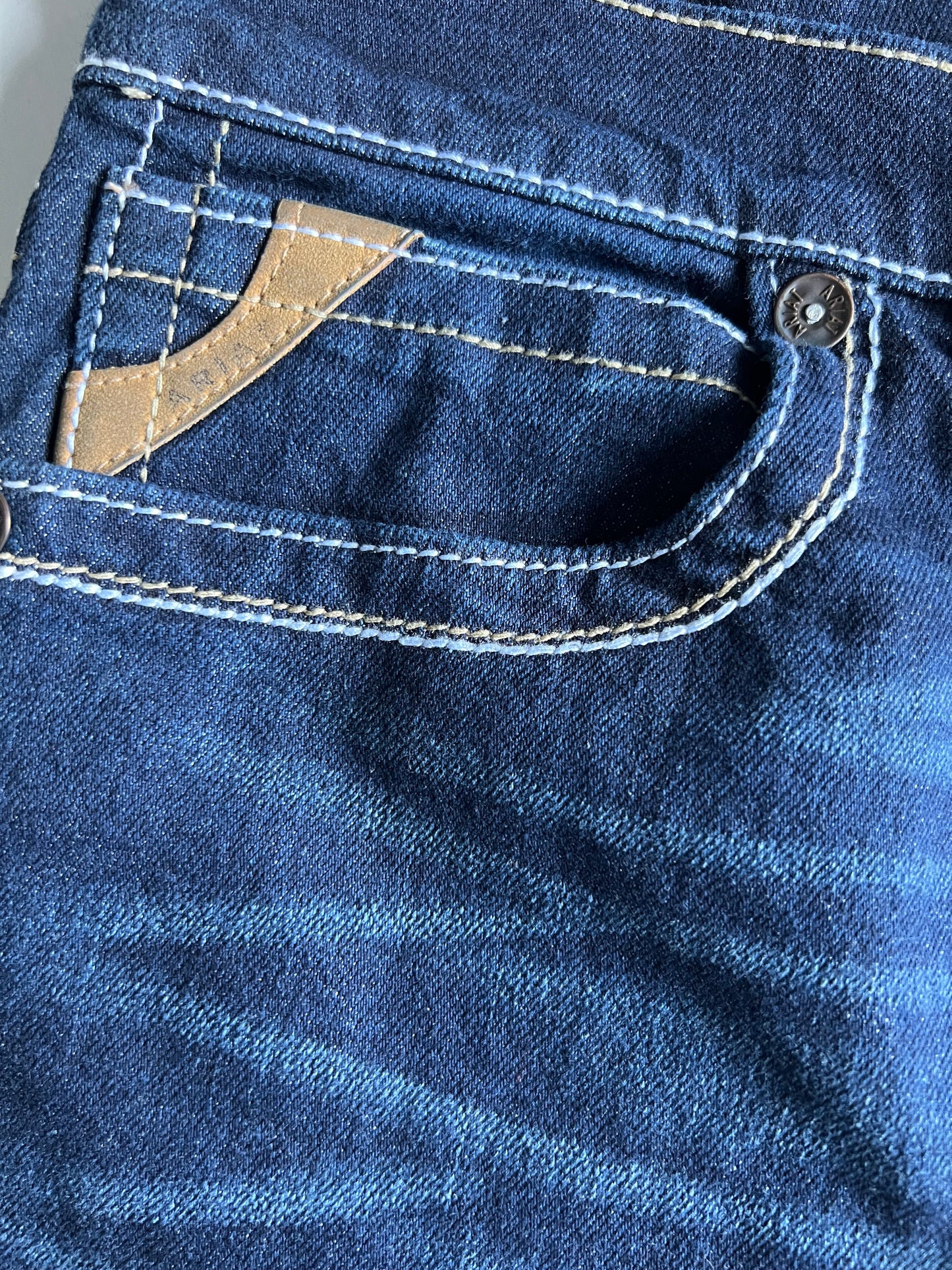 Pantalón de Mezclilla Hombre M4