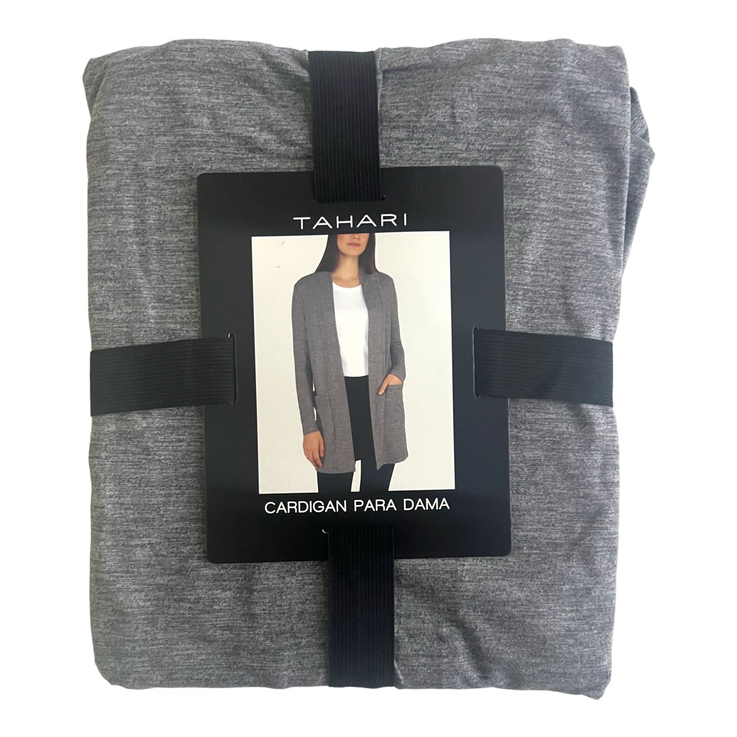 Cardigan largo para dama Tahari