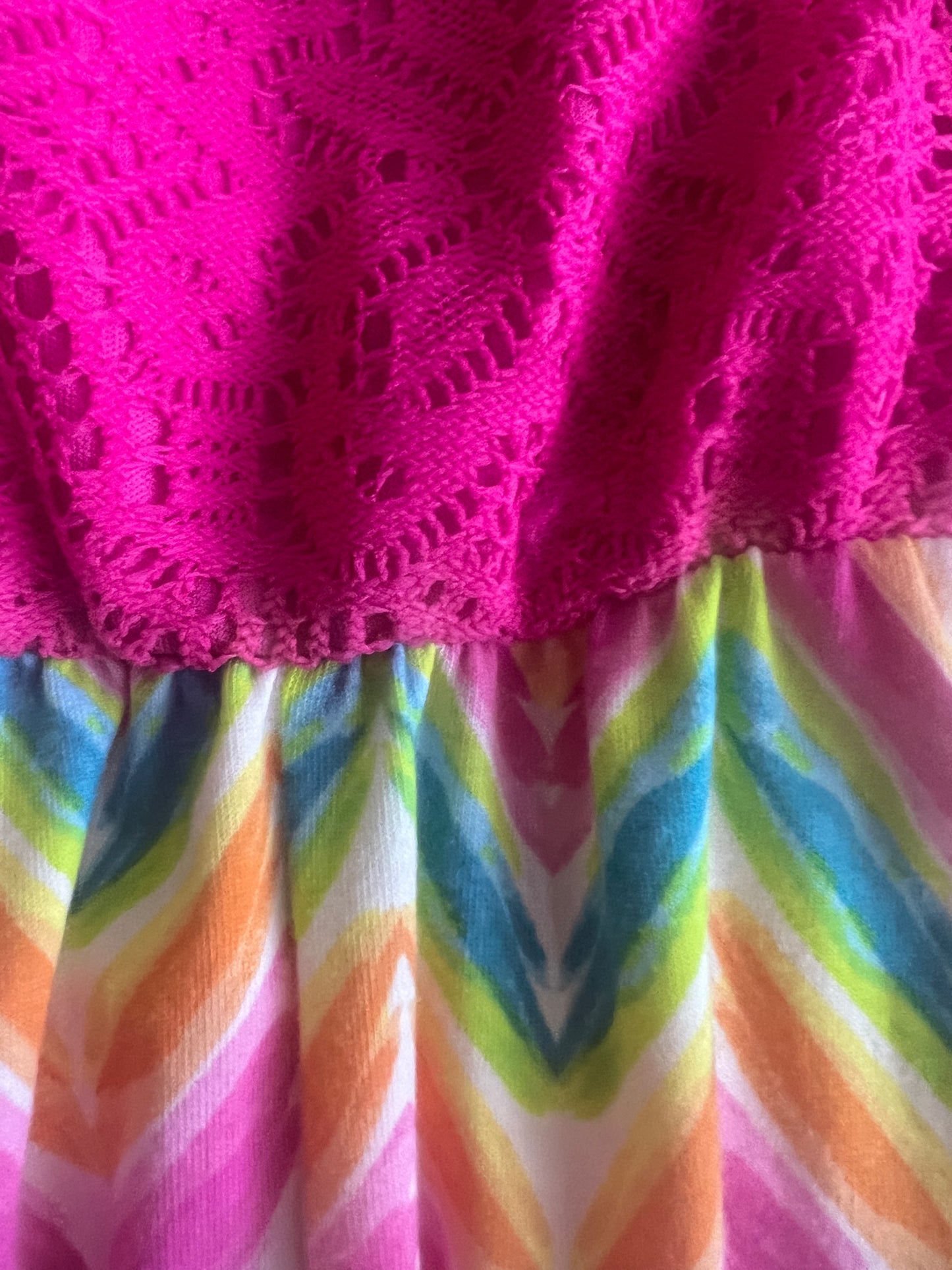 Vestido para niña