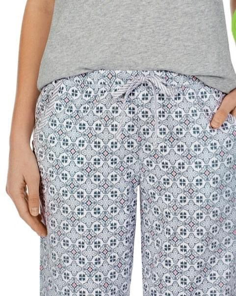 Set de 3 piezas pijama para dama Nautica