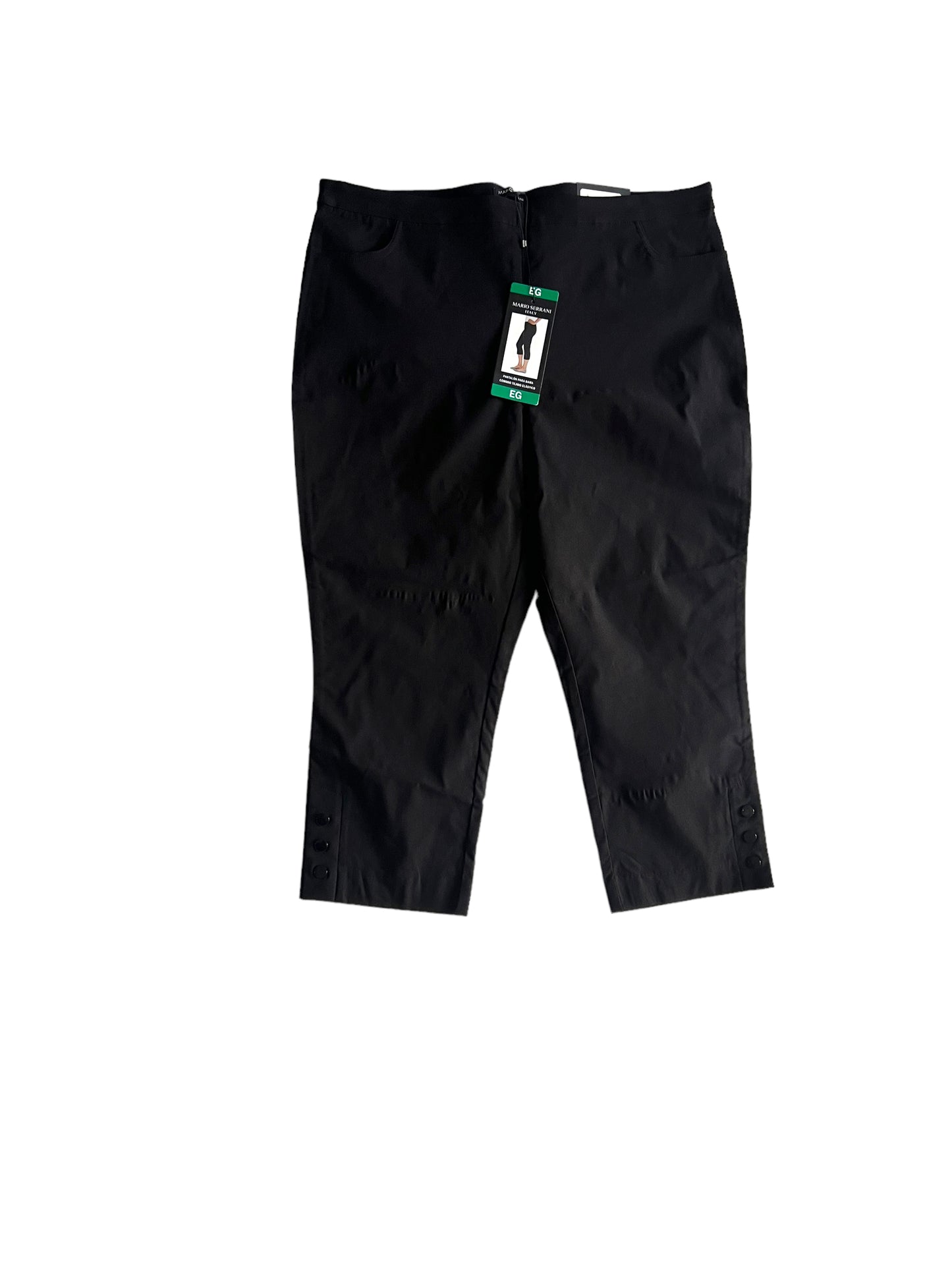 Pantalon capri para Dama Mario Serrani