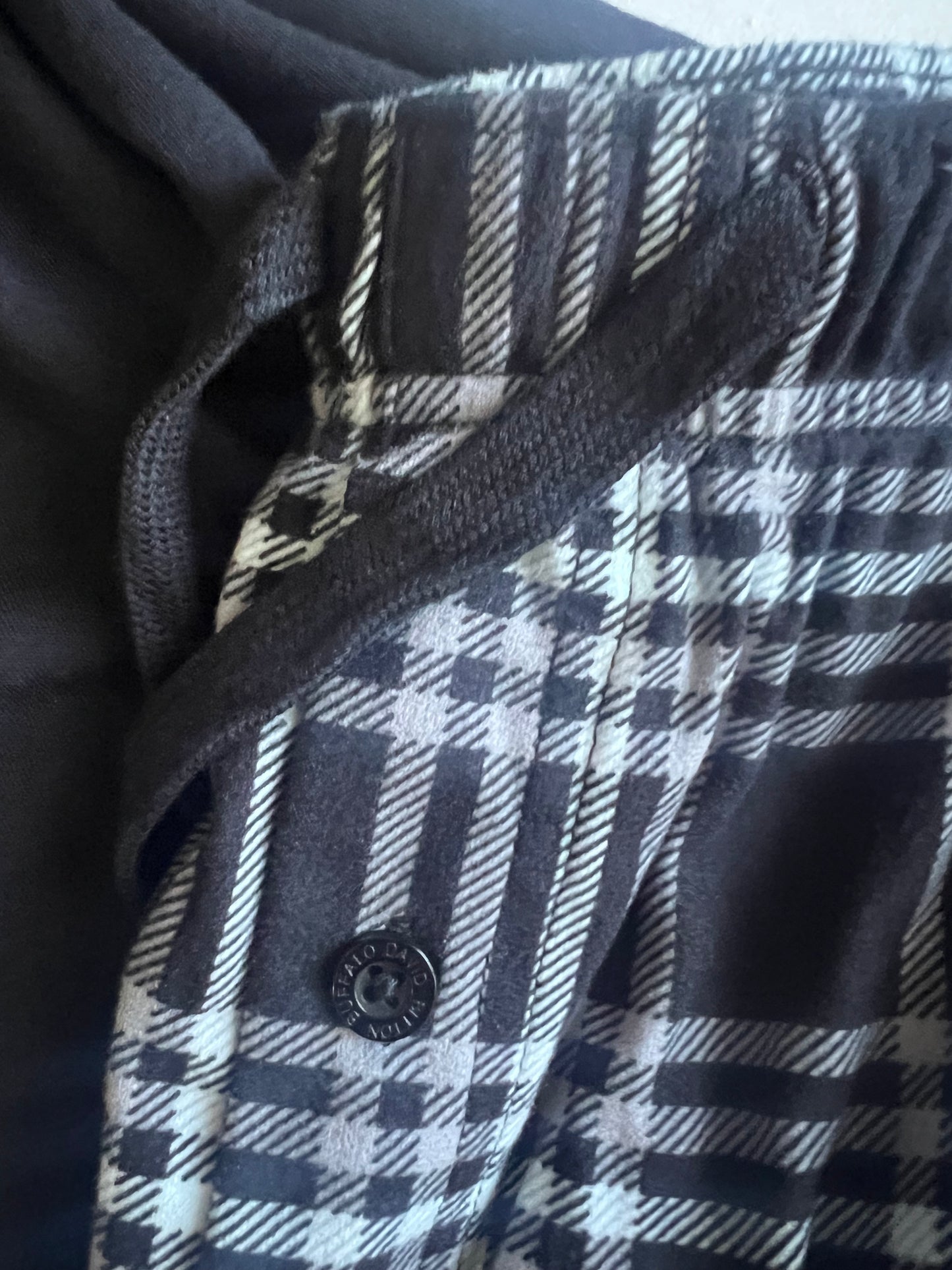 Pijama de hombre Buffalo