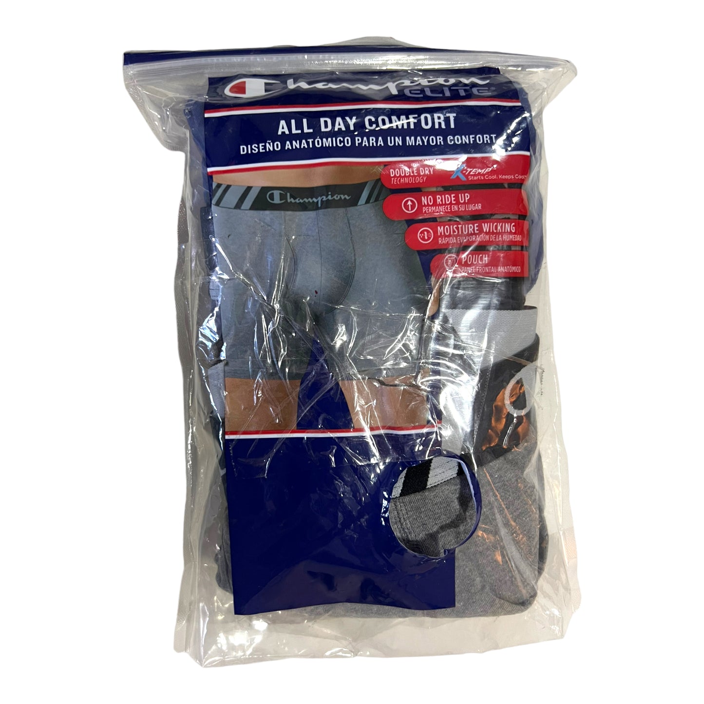 Boxer de hombre Champion